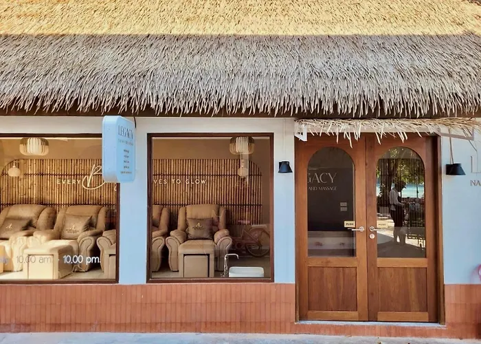 Phi Phi Andaman Legacy Resort