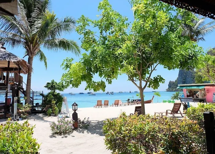 Phi Phi Sand Sea View Resort